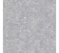 WH30160 - Welcome Home Mottled Geometric Silver Grey Galerie Wallpaper