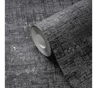 WH30167 - Welcome Home Industrial Chic Black Galerie Wallpaper