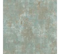 WH30182 - Welcome Home Distressed Metallic Texture Blue Galerie Wallpaper