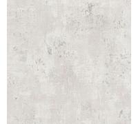 WH30184 - Welcome Home Distressed Metallic Texture Silver Grey Galerie Wallpaper