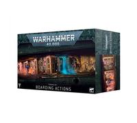Wh40K: Boarding Actions Terrain Set