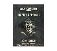 Wh40K: Chapter Approved 2019