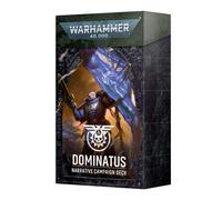WH40K: DOMINATUS - ARMAGEDDON (ENGLISH) GAMES WORKSHOP 10% Off rrp