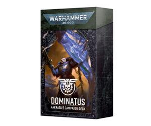 WH40K: DOMINATUS - ARMAGEDDON (ENGLISH) GAMES WORKSHOP 10% Off rrp
