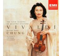 Wha Chung, Kyung - Vivaldi: The Four Seasons