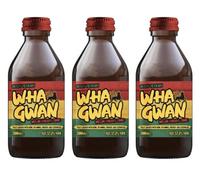 Wha Gwan Melon Cherry Tonic Wine 200ml (Bundle of 3)