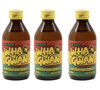 Wha Gwan Pineapple Coconut Tonic Wine 200ml (Bundle of 3)