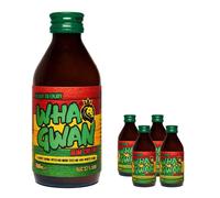 Wha Gwan Rum Cream Multipack, 4 x 200 ml