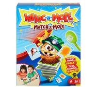 Whac-a-Mole Match-a-Mole Card Matching Game With Mole Smackers Official