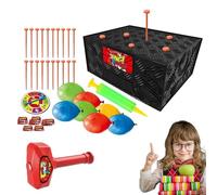Whack A Balloon Game- Balloon Blast Box Game,wack A Balloon Game,Blast Balloon Game,Interactive And Educational Whack A Balloon Games For Boys Girls Family Gatherings