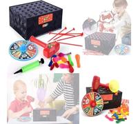 Whack a Balloon Game - Blasting Balloon Box Game, Balloon Burst Box Game, Pop The Balloon Game, Wack a Balloon Game Board Games, Fun Party Game, Class Activities, Birthday Party