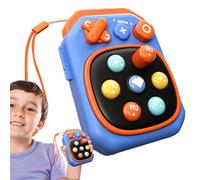 Whack-a-Mole Mini Toy - Fun Interactive Console for , Learning Skills Game Promote skills growth by incorporating agile thinking into every play session of b