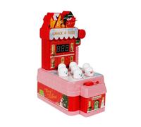 Whack-a-mole Toy For Kindergarten Teaching Aid Fine Motor Skill Practice Sound And Light Development Pounding Toy Whack-a-mole Game Machine