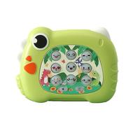 Whack a Moles Game, Press Music Training Whack-a-Mole Toy, A Toy Game Machine That Exercises Reaction Ability for Kids & Teens Boys & Girls Ages 3-12 Years Old & Up