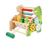 AWHAO Whack Game Set Four in A Educational Interactive for 3 4 5 6 7 8 Years Old