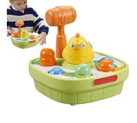 Whack Mole game: game board design, oversized interactive setup, fun reaction challenge, engaging tabletop activity | For family game nights, entertain