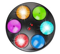 Whack Mole Game | Pound a Mole Game | Interactive Educational Board Toy with Light Early Learning Tool for Family Toddler Preschool Kids Girls Birthday Christmas Indoor Outdoor