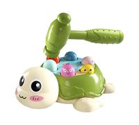 Whack Mole - Turtle Hammering | Pounding Toys - Cute Turtle Themed Interactive Design That Supports Early Learning Motor Skills And Fun Playtime For