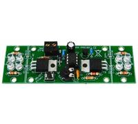 Whadda Soldering Kit, 2-Channel High-Power LED Indicator