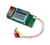 Whadda Soldering Kit, DIY Component Tester Kit, Electronics Test, STEM Learning