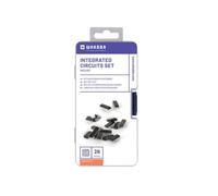 Whadda WCS102 Integrated Circuit Set