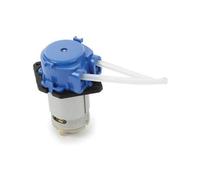 Whadda mini peristaltic pump 6V, pumps various fluids efficiently