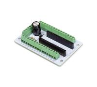 Whadda WPSH604 Arduino Nano Adapter: Easy terminal access, LED dri...