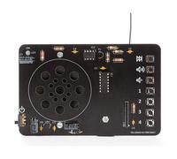 Whadda WSAH194 Digitally Controlled Fm Radio