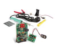 Whadda WSEDU03 Start To Solder' Eductional Kit Schuko Plug