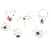 Whadda WSEDU05 Freeform Electronics Starter Kit, Multicolour