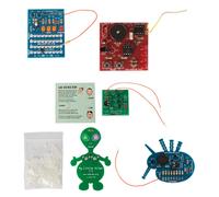 Whadda - Madlab Electronic kit - Whack a mole