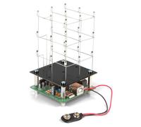 Whadda WSL193 3D Led Cube 3X3X3