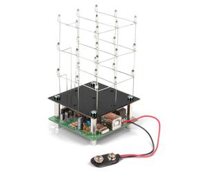Whadda WSL193 3D Led Cube 3X3X3