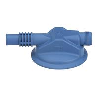 Whale AK2050 Gulper 320 Replacement Pump Head Replacement Parts, Blue