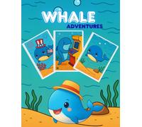 Whale at the Arcade: Underwater Fun Cartoon Coloring Book for Kids Ages 4-8: A Delightful Ocean Adventure Coloring Book Featuring Whales, Arcade Games ... Sea Creatures! (Pixel Pixel Coloring Books)
