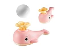 Whale Ball Blower Toy - Floating Ball Trumpet, Fine Motor Skill Trainer, Breath Strength Game for | Blowing Fun Activity for Kids Children Preschool Learning Play Home Entertainment Developme