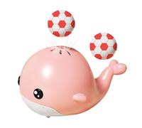 Whale Ball Blowing Toy, Funny Floating Game, Compact Size Balance Balls With Unique Feature, Playful Kids Accessory, Entertaining Novelty Gear With Cute Design, Daily Equipment For Boys Girls Children