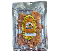 Whale Brand Shredded Cuttlefish Snack, Sotong Hiris, 50g Each, Halal, Malaysian Snack
