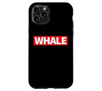 Whale Cryptocurrency Alt Coin Rich List Crypto BTC Whales Case for iPhone 11 Pro