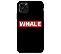 Whale Cryptocurrency Alt Coin Rich List Crypto BTC Whales Case for iPhone 11 Pro Max