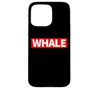 Whale Cryptocurrency Alt Coin Rich List Crypto BTC Whales Case for iPhone 15 Pro Max