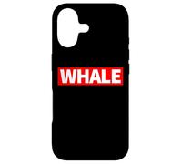 Whale Cryptocurrency Alt Coin Rich List Crypto BTC Whales Case for iPhone 17