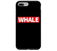 Whale Cryptocurrency Alt Coin Rich List Crypto BTC Whales Case for iPhone 7 Plus/8 Plus