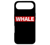Whale Cryptocurrency Alt Coin Rich List Crypto BTC Whales Case for iPhone Air