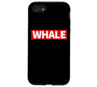 Whale Cryptocurrency Alt Coin Rich List Crypto BTC Whales Case for iPhone SE (2020) / 7/8