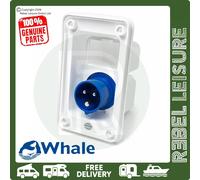 ⚡Whale Easi-Slide Body - 240v Mains Inlet Hook Up SO3100B Caravan Motorhome