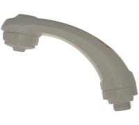 Whale Elegance Combination Shower Handset - White