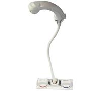 Whale Elegance Combo Faucet and Shower Unit - White