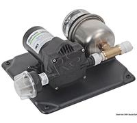 WHALE fresh water pump + accumulator tank 18 l/m 24 V