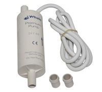 WHALE 24v Inline Booster Water Pump Caravan Motorhome RV Boat Horsebox GP1394